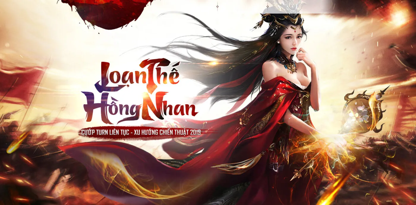 Game Đấu Tướng Cổ Nhân Phụ Trợ